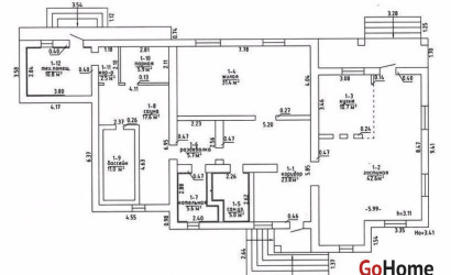 Купить коттедж, Шубники, Цветочная ул., 17.5 соток. Фото 28