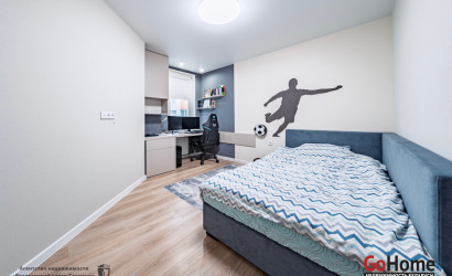 Купить 4-комнатную квартиру, Минск, Червякова, 55 (Центральный район). Фото 17