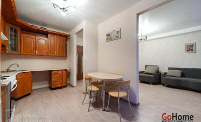 Купить 1-комнатную квартиру, Минск, Тургенева ул., 1 (Советский район). Фото 1