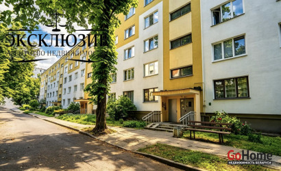 Купить 1-комнатную квартиру, Минск, Мавра ул., 42 (Фрунзенский район). Фото 2