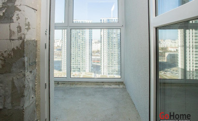 Купить 1-комнатную квартиру, Минск, Савицкого ул., 37 (Октябрьский район). Фото 13