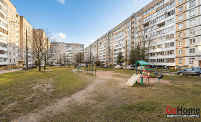 Купить 1-комнатную квартиру, Минск, Руссиянова ул., 13/1 (Первомайский район). Фото 32