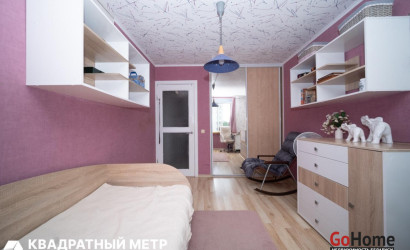 Купить 3-комнатную квартиру, Минск, Брестская ул., 87(Октябрьский район). Фото 10