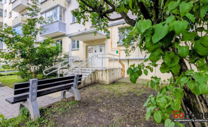 Купить 2-комнатную квартиру, Минск, Скрыганова ул., 3 (Фрунзенский район). Фото 17
