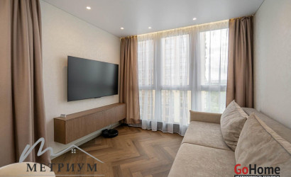 Купить 3-комнатную квартиру, Минск, Макаенка ул., 12/Д (Первомайский район). Фото 1