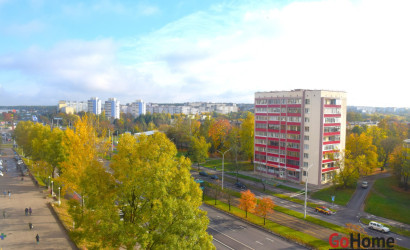 Купить 1-комнатную квартиру, Минск, Логойский, 27 (Советский район). Фото 12