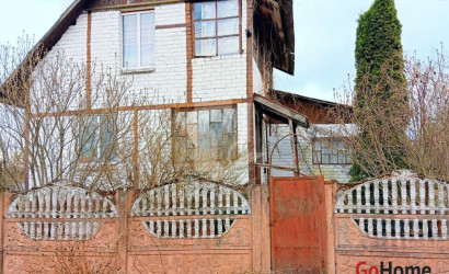 Купить дом в деревне, Верас-Калибр, 11 соток. Фото 4