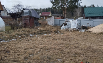 Купить участок, Жодино, с .т. Летний Вечер уч.22, 5.06 соток. Фото 9