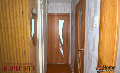 Купить 3-комнатную квартиру, Витебск, Московский, 68. Фото 14