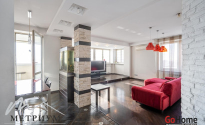 Купить 4-комнатную квартиру, Минск, Богдановича ул., 122 (Советский район). Фото 2