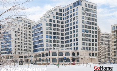 Купить 3-комнатную квартиру, Минск, ул. Петра Мстиславца, д. 10 (Первомайский район). Фото 1