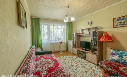 Купить 1-комнатную квартиру, Минск, Асаналиева ул., 13/3 (Октябрьский район). Фото 3