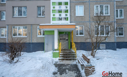 Купить 2-комнатную квартиру, Минск, Одинцова ул., 18/1 (Фрунзенский район). Фото 27