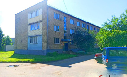 Купить 2-комнатную квартиру, Смолевичи, Жодинская ул., 26. Фото 12