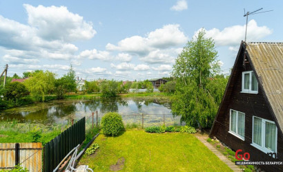 Купить дом в деревне, Ягодка, 4.21 соток. Фото 22