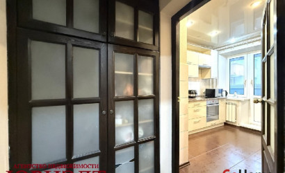 Купить 1-комнатную квартиру, Минск, Леси Украинки, 6/2 (Центральный район). Фото 3