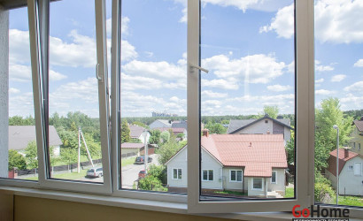 Купить 2-комнатную квартиру, Минск, Тепличная ул., 1(Партизанский район). Фото 9