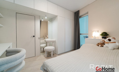 Купить 4-комнатную квартиру, Минск, Жореса Алфёрова, 14 (Октябрьский район). Фото 24