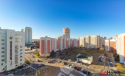 Купить 3-комнатную квартиру, Минск, Дзержинского просп., 80 (Московский район). Фото 19