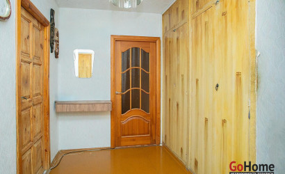 Купить 3-комнатную квартиру, Минск, Корженевского ул., 21(Октябрьский район). Фото 15