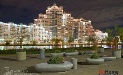 Купить 5-комнатную квартиру, Минск, Сторожовская ул., 6 (Центральный район). Фото 32