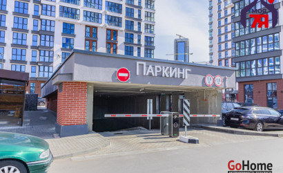 Купить 1-комнатную квартиру, Минск, Савицкого ул., 23(Октябрьский район). Фото 21