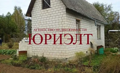  1-этаж.(21.7 м2), СТ Луговое-Уза