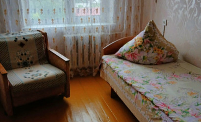 Снять 2-комнатную квартиру на сутки, Рогачев, Гоголя, 70. Фото 2