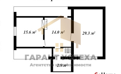 Купить дачу, Брест, Козловичи, 6.5 соток. Фото 19