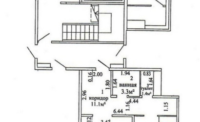 Купить 1-комнатную квартиру, Гродно, ул. Дзержинского, д. 21. Фото 2