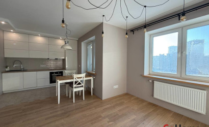 Купить 1-комнатную квартиру, Минск, Победителей, 119 (Центральный район). Фото 3