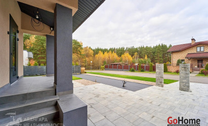 Купить коттедж, Минск, Усадебная ул., 10 соток. Фото 49