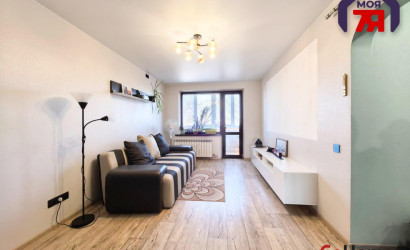 Купить 3-комнатную квартиру, Слуцк, 14 Партизан ул., 8/2. Фото 5