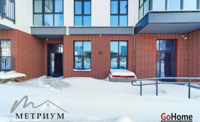 Аренда торгового помещения, Минск, Савицкого ул., 23,  88.4 кв.м.. Фото 2