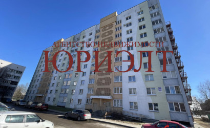 Купить 1-комнатную квартиру, Гродно, Пестрака, 34А. Фото 1