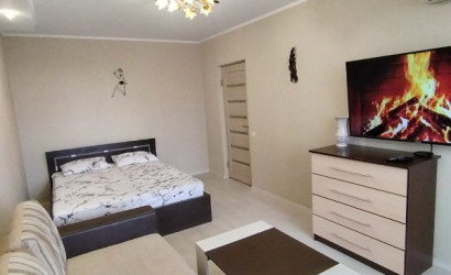 Снять 1-комнатную квартиру на сутки, Минск, ул. Притыцкого, д. 54 (Фрунзенский район). Фото 1