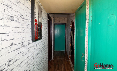 Купить 3-комнатную квартиру, Витебск, Строителей, 22/6. Фото 15