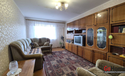 Купить 2-комнатную квартиру, Гродно, Брикеля, 23/3. Фото 2