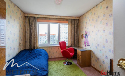 Купить 4-комнатную квартиру, Минск, Могилевская ул., 6/4(Октябрьский район). Фото 9