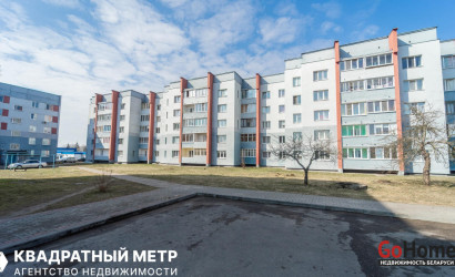 Купить 2-комнатную квартиру, Столбцы, Центральная ул., 19. Фото 13
