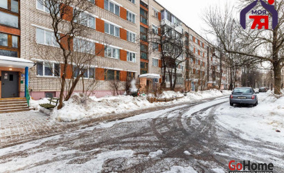 Купить 1-комнатную квартиру, Минск, Рокоссовского просп., 144 (Ленинский район). Фото 12