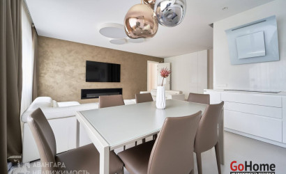 Снять 5-комнатную квартиру, Минск, ул. Максима Богдановича, д. 58Б (Советский район). Фото 9