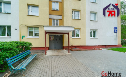 Купить 1-комнатную квартиру, Минск, Данилы Сердича ул., 50/2(Фрунзенский район). Фото 14