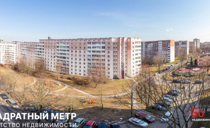 Купить 3-комнатную квартиру, Минск, Асаналиева ул., 32 (Октябрьский район). Фото 21