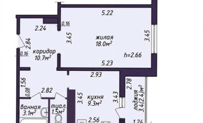 Купить 1-комнатную квартиру, Минск, Крупской ул., 6/А(Заводской район). Фото 20