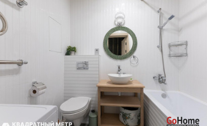 Купить 1-комнатную квартиру, Минск, Брилевская ул., 27 (Октябрьский район). Фото 13