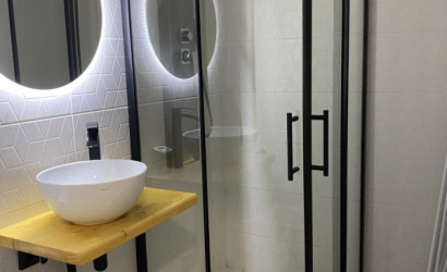 Снять 1-комнатную квартиру на сутки, Витебск, пер. Фрунзе, д. 42. Фото 2