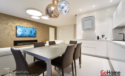 Снять 5-комнатную квартиру, Минск, ул. Максима Богдановича, д. 58Б (Советский район). Фото 18