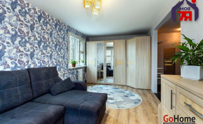 Купить 1-комнатную квартиру, Минск, Клумова пер., 7 (Партизанский район). Фото 6