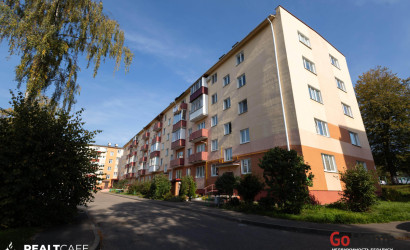 Купить 2-комнатную квартиру, Лида, Ленинская ул., 7. Фото 7